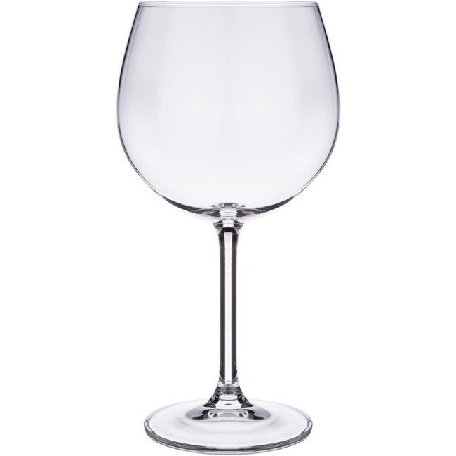 Набор бокалов для вина из 6 шт. "gastro/colibri" 570 мл высота=21 см Crystalite Bohemia (669-223)