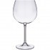 Набор бокалов для вина из 6 шт. "gastro/colibri" 570 мл высота=21 см Crystalite Bohemia (669-223)