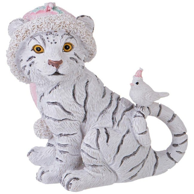 Фигурка "тигренок" 10*6*10 см Lefard (162-938) Фигурка "тигренок" 10*6*10 см Lefard (162-938)