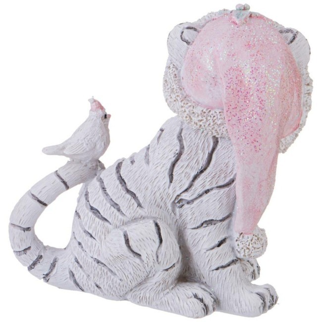 Фигурка "тигренок" 10*6*10 см Lefard (162-938) Фигурка "тигренок" 10*6*10 см Lefard (162-938)