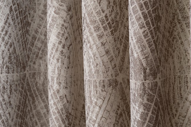 Портьера Серпенте (Serpente) золотая 275*260 (TT-00015976)