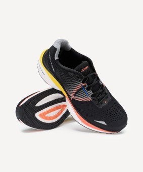 Кроссовки спортивные JOGEL Lightray, черный/оранжевый (2131727)