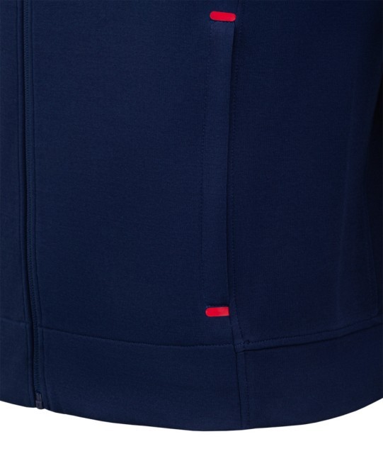 Олимпийка JOGEL NATIONAL Essential FZ Jacket, темно-синий (2111324) Олимпийка JOGEL NATIONAL Essential FZ Jacket, темно-синий (2111324)