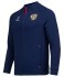 Олимпийка JOGEL NATIONAL Essential FZ Jacket, темно-синий (2111324) Олимпийка JOGEL NATIONAL Essential FZ Jacket, темно-синий (2111324)