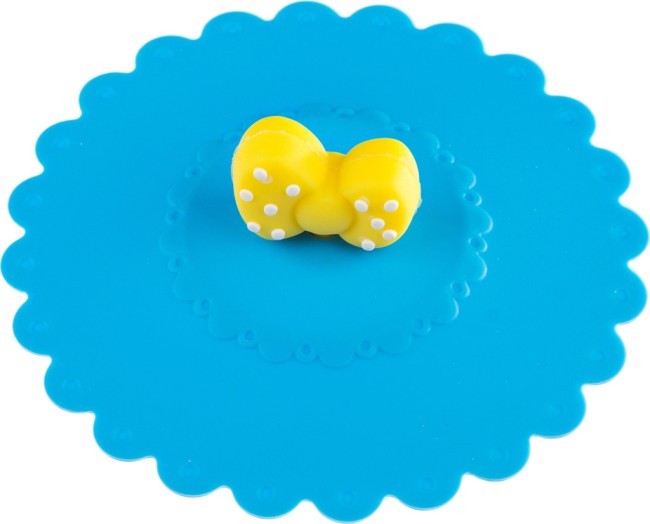 Силиконовая крышка диаметр=10,5 см Agness (710-250)