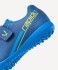 БЕЗ УПАКОВКИ Бутсы многошиповые JOGEL Rapido TF Navy/blue/green, детский (1586576)