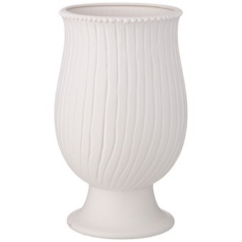 Ваза декоративная, высота 22,6 см Lefard (154-605) Ваза декоративная, высота 22,6 см Lefard (154-605)