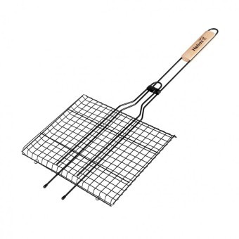 Решетка для гриля Helios HS-RBA NP350X антипригарная (76262)