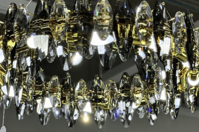 Люстра подвесная D80*H32см (TT-00008303)