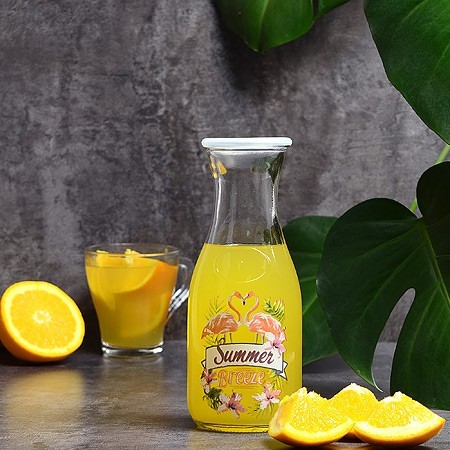 Бутылка стеклянная 0,500 л LR (27816) Бутылка стеклянная 0,500 л LR (27816)