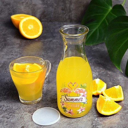 Бутылка стеклянная 0,500 л LR (27816) Бутылка стеклянная 0,500 л LR (27816)