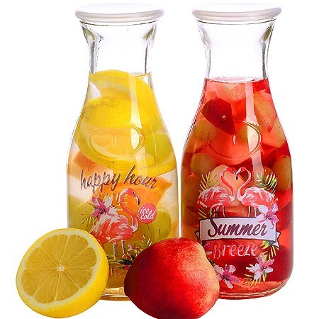 Бутылка стеклянная 0,500 л LR (27816) Бутылка стеклянная 0,500 л LR (27816)