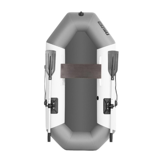 Лодка ПВХ Тонар Бриз 190 (бело-серая) (73602)