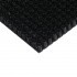 Коврик противоскользящий Vortex Травка 45х60 см черный 24102 (63205)