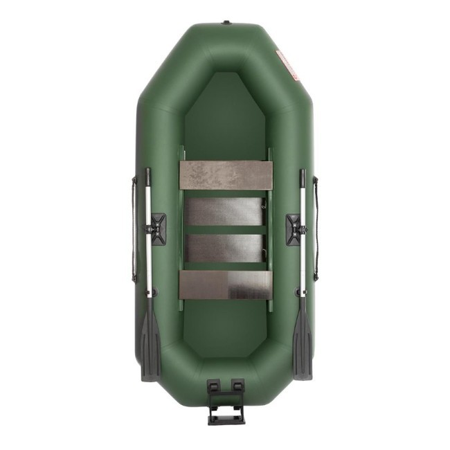 Лодка ПВХ под мотор Тонар Шкипер 260НТ (зеленая) (72587) Лодка ПВХ под мотор Тонар Шкипер 260НТ (зеленая) (72587)