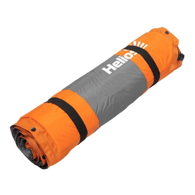 Коврик самонадувающийся с подушкой Helios HS-004P (72414) Коврик самонадувающийся с подушкой Helios HS-004P (72414)