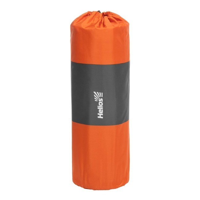 Коврик самонадувающийся с подушкой Helios HS-004P (72414) Коврик самонадувающийся с подушкой Helios HS-004P (72414)