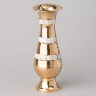 Ваза резная высота =20см Lefard (733-201)