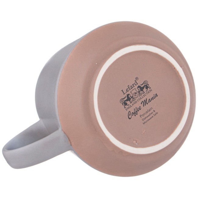 Кружка lefard coffemania, 470мл Lefard (260-746) Кружка lefard coffemania, 470мл Lefard (260-746)