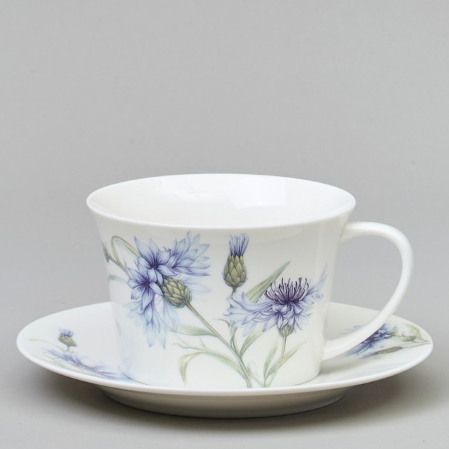 Чайный набор lefard "васильки" 4 пр. на 2 пер. 250 мл Lefard (760-839) Чайный набор lefard "васильки" 4 пр. на 2 пер. 250 мл Lefard (760-839)