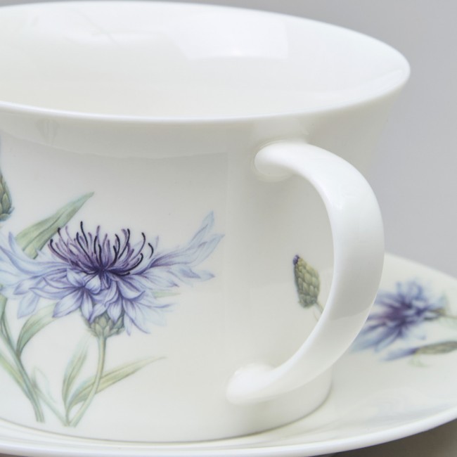 Чайный набор lefard "васильки" 4 пр. на 2 пер. 250 мл Lefard (760-839) Чайный набор lefard "васильки" 4 пр. на 2 пер. 250 мл Lefard (760-839)