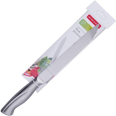 Нож 33,5 см РАЗДЕЛОЧНЫЙ нерж/сталь Mayer&Boch (27761)