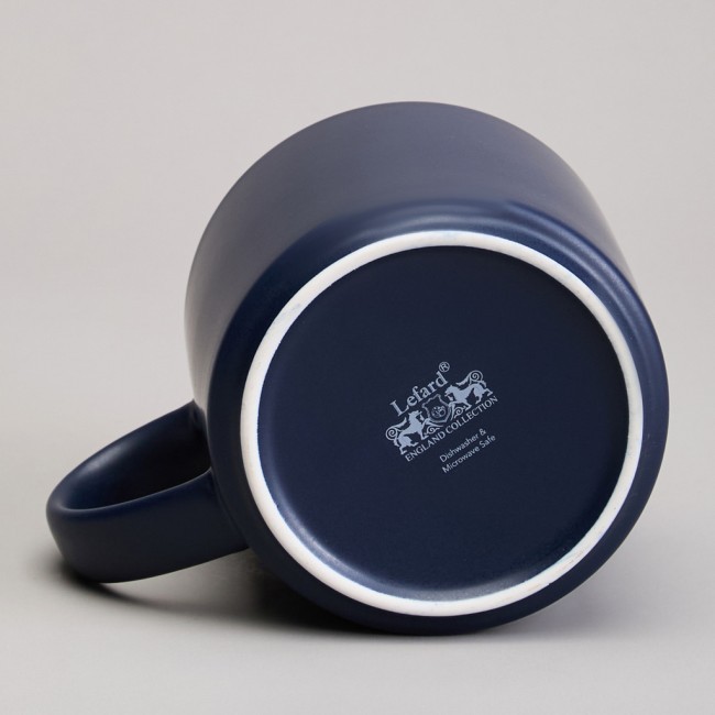 Кружка lefard 500мл "самому сильному и надежному" Lefard (260-1027) Кружка lefard 500мл "самому сильному и надежному" Lefard (260-1027)