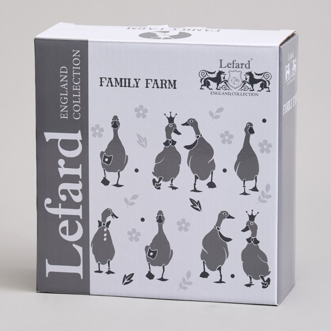 Салатник lefard "family farm" 17*6 см 650 мл Lefard (359-900)
