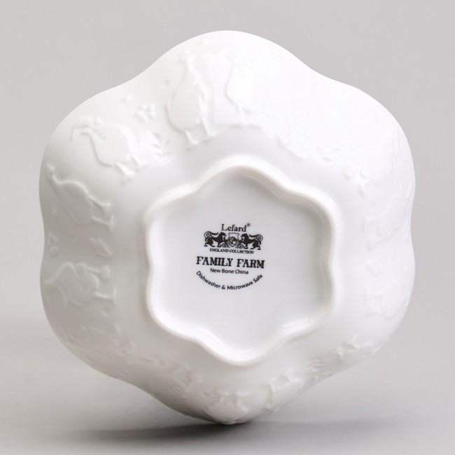 Салатник lefard "family farm" 17*6 см 650 мл Lefard (359-900)