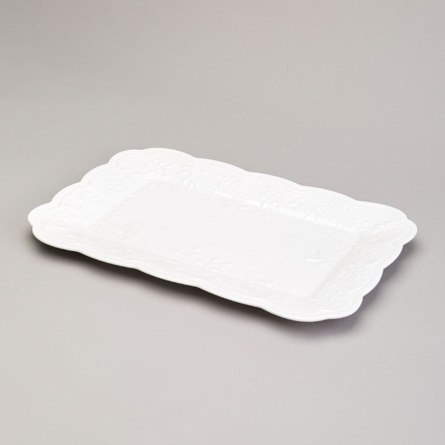 Блюдо прямоугольное lefard "lavender" 35*25*2 см Lefard (761-144)