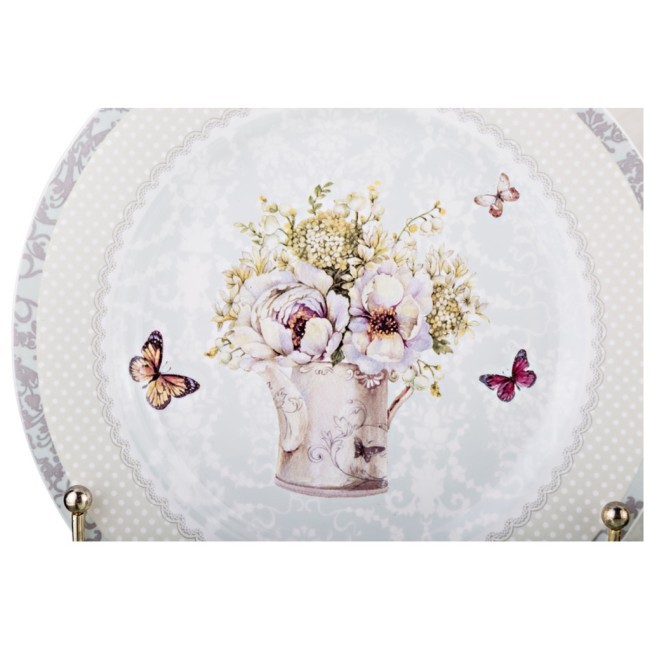 Столовый сервиз "лориан" на 6 персон 24 пр диаметр=22/19/23/13 см Lefard (87-119) Столовый сервиз "лориан" на 6 персон 24 пр диаметр=22/19/23/13 см Lefard (87-119)