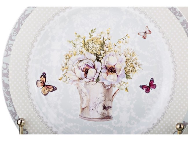 Столовый сервиз "лориан" на 6 персон 24 пр диаметр=22/19/23/13 см Lefard (87-119) Столовый сервиз "лориан" на 6 персон 24 пр диаметр=22/19/23/13 см Lefard (87-119)