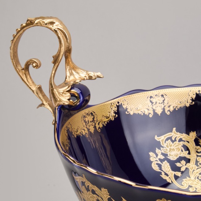 Фруктовница на ножке 27*23,5*34 см Lefard (46-1377)