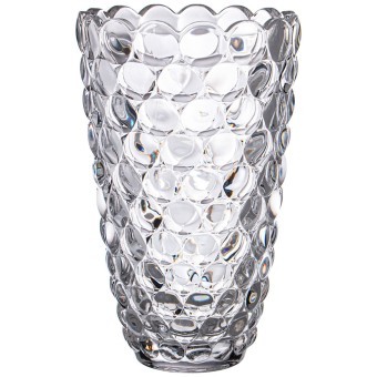 Ваза "bubbles" 15,2х15,2х23,8 см Lefard (695-051)