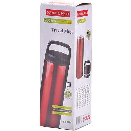 Термос нерж. 510мл Mayer&Boch (26986)