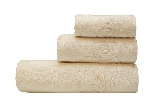 Полотенце Лирика модал экрю 30*50 (TT-00015212)