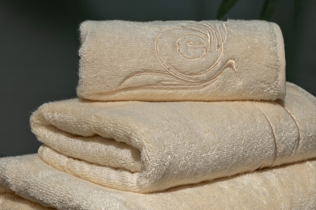 Полотенце Лирика модал экрю 30*50 (TT-00015212)