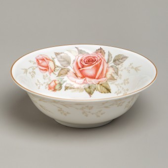 Сервиз обеденный lefard "корейская роза" на 6 пер. 23 пр. Lefard (590-684)