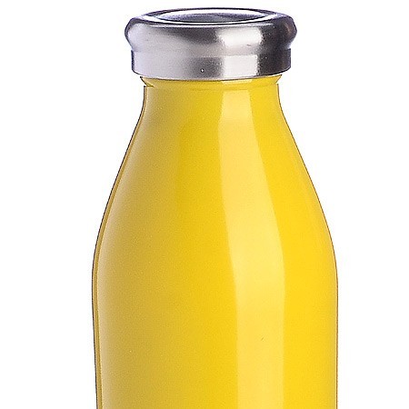 Термобутылка 600мл ЖЕЛТЫЙ (77040-5) Термобутылка 600мл ЖЕЛТЫЙ (77040-5)