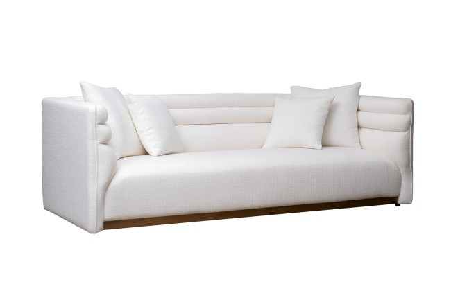 Диван трехместный GD/Toledo св.бежевый рогожка Norton Svbeg 236*97**77см (TT-00016324) Диван трехместный GD/Toledo св.бежевый рогожка Norton Svbeg 236*97**77см (TT-00016324)