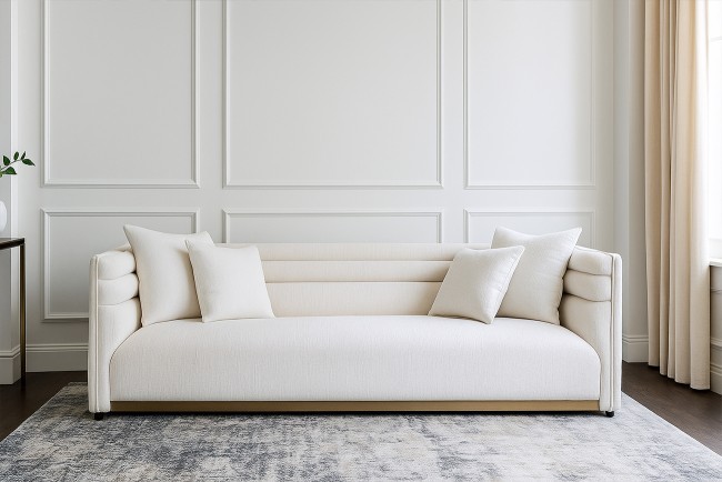 Диван трехместный GD/Toledo св.бежевый рогожка Norton Svbeg 236*97**77см (TT-00016324) Диван трехместный GD/Toledo св.бежевый рогожка Norton Svbeg 236*97**77см (TT-00016324)