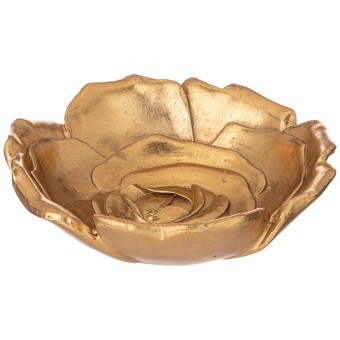 Поднос декоративный коллекция "рококо", 17,6*17,6*4,5cm Lefard (504-401)