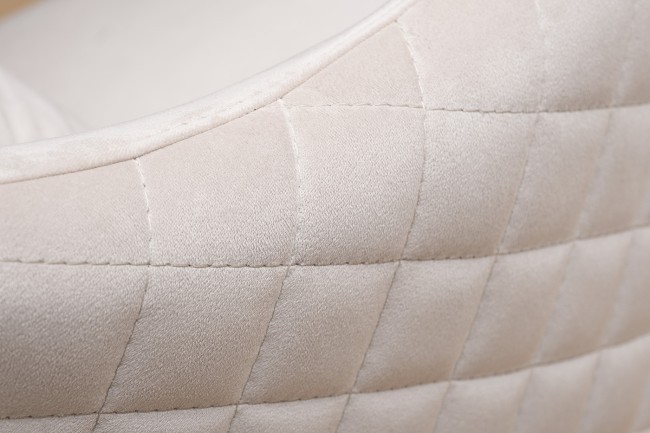 Кресло Verona Basic вращающееся велюр беж. Colt002-BEG 70*77*80см (TT-00011579)