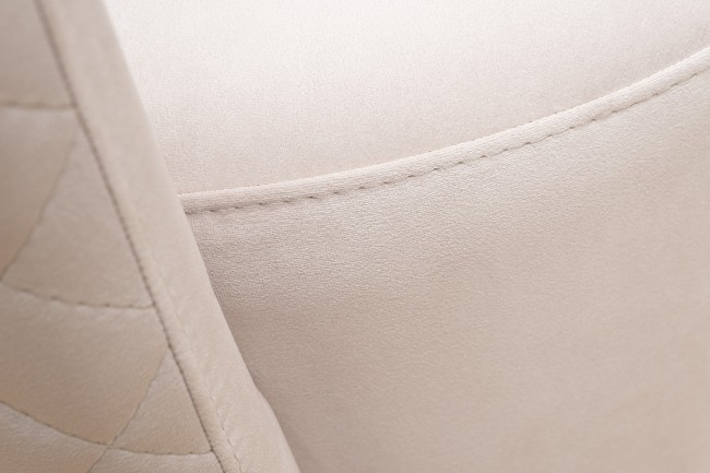 Кресло Verona Basic вращающееся велюр беж. Colt002-BEG 70*77*80см (TT-00011579)