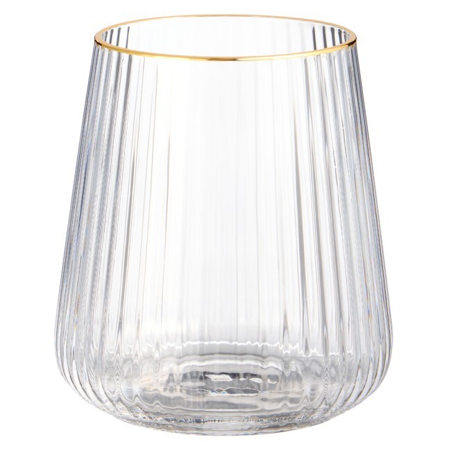 Набор стаканов "perfo" из 2 шт. 480 мл Lefard (685-118) Набор стаканов "perfo" из 2 шт. 480 мл Lefard (685-118)