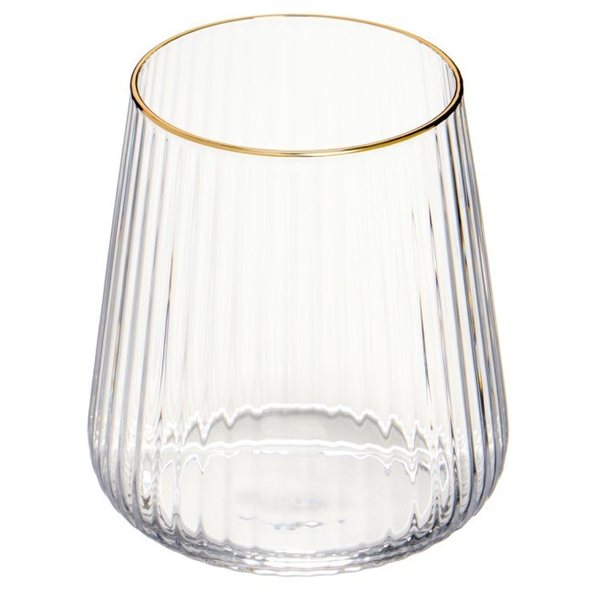 Набор стаканов "perfo" из 2 шт. 480 мл Lefard (685-118) Набор стаканов "perfo" из 2 шт. 480 мл Lefard (685-118)