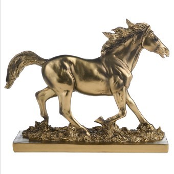 Фигурка декоративная "лошадь" 28,3*8,9*22,1 см Lefard (146-2209)