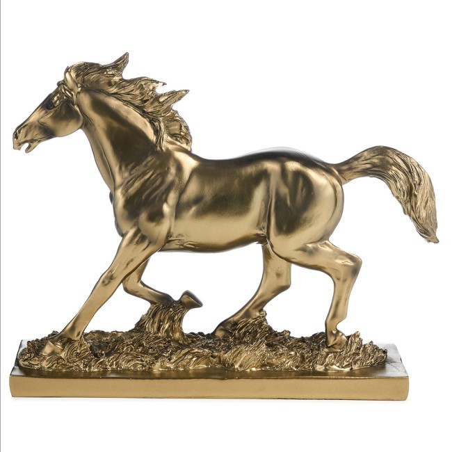 Фигурка декоративная "лошадь" 28,3*8,9*22,1 см Lefard (146-2209) Фигурка декоративная "лошадь" 28,3*8,9*22,1 см Lefard (146-2209)