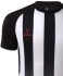 Футболка игровая JÖGEL CAMP Striped Jersey, белый/черный (1745216)