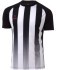 Футболка игровая JÖGEL CAMP Striped Jersey, белый/черный (1745216)